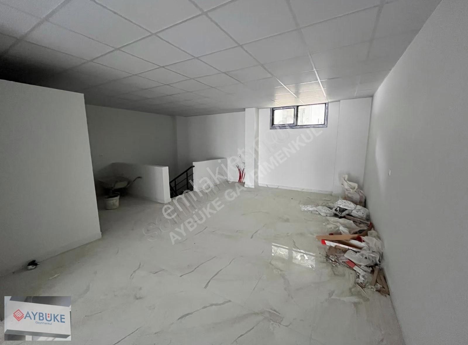 Zümrüt De Satılık 180 M2 Her Türlü Kullanıma Uygun Dükkan - Görsel 19