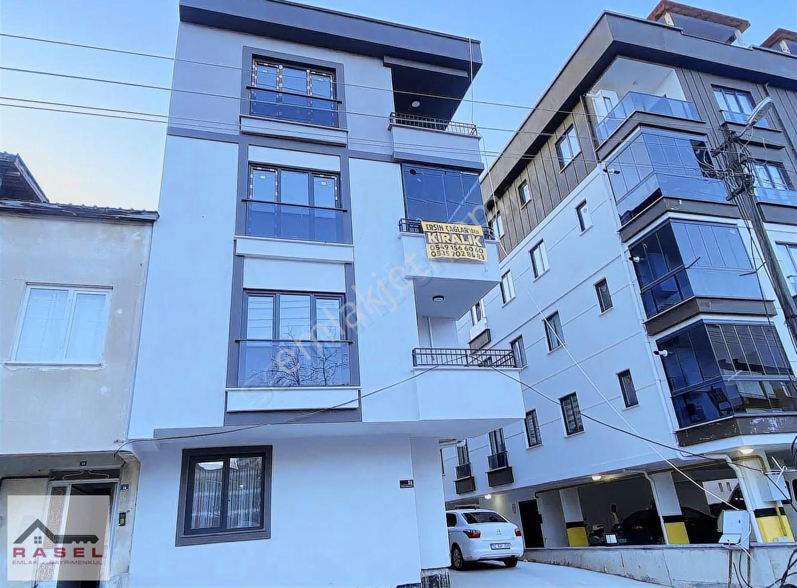 Kiralık, Sıfır 2+1 Harika Daire - Görsel 34