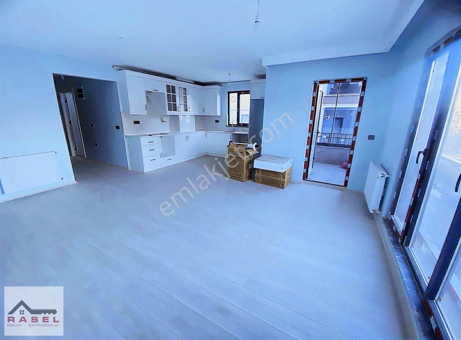 Kiralık, Sıfır 2+1 Harika Daire - Görsel 12
