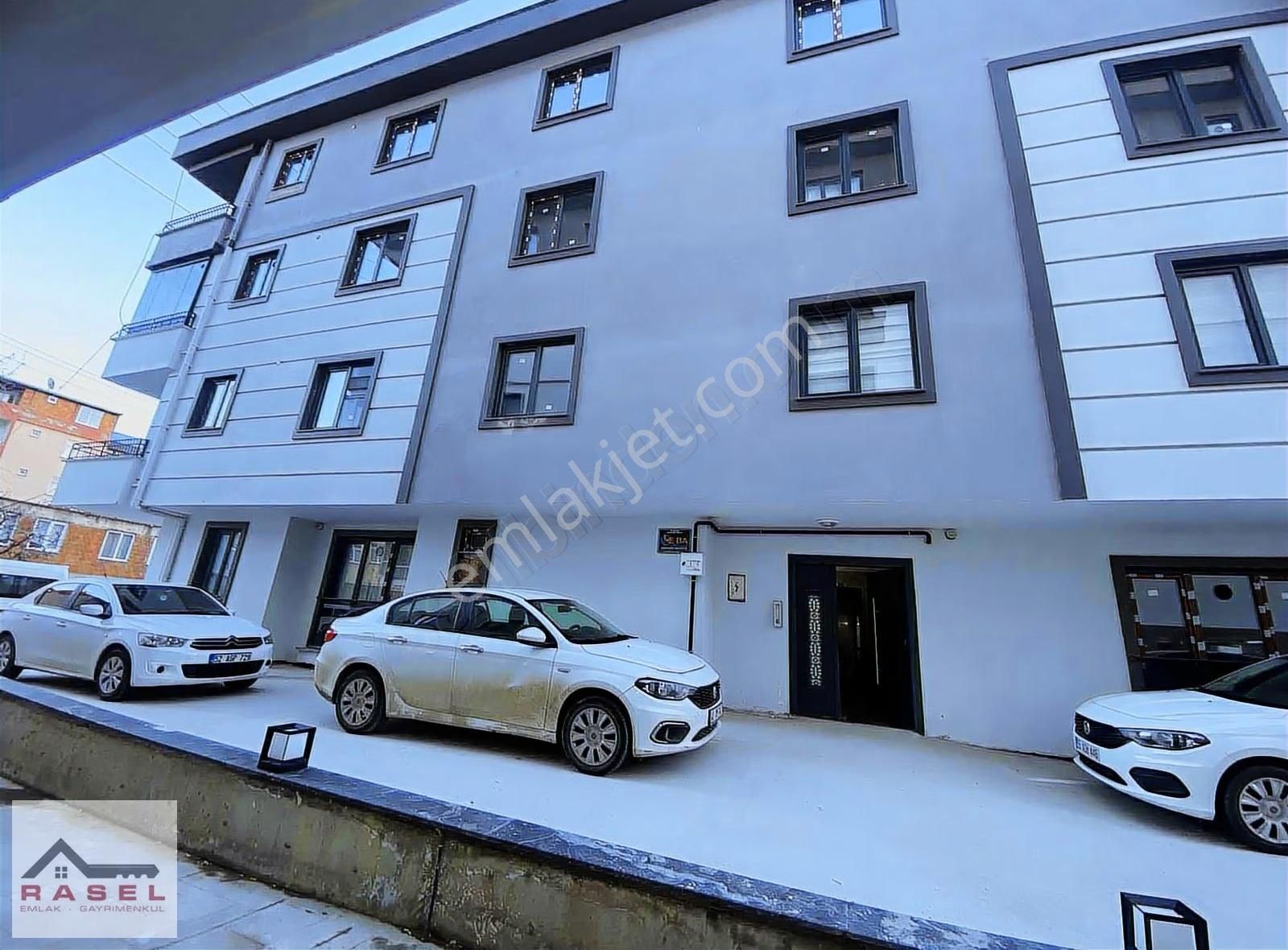Kiralık, Sıfır 2+1 Harika Daire - Görsel 13