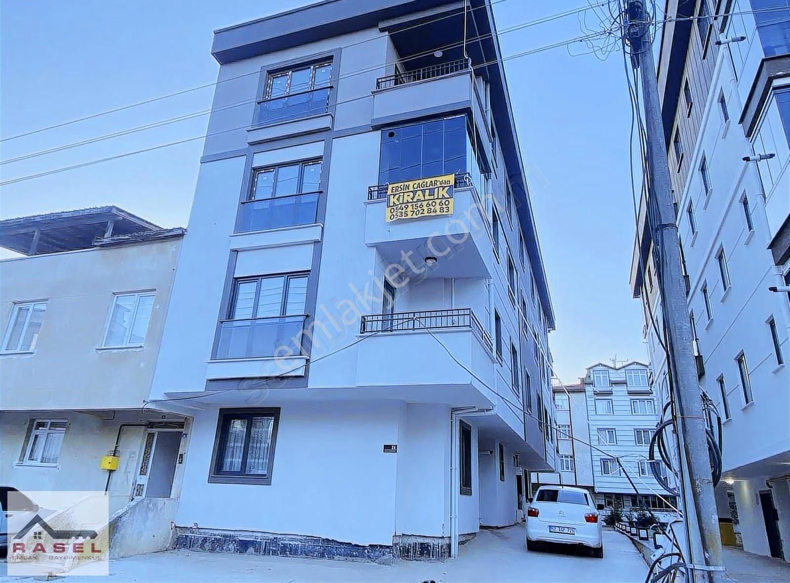 Kiralık, Sıfır 2+1 Harika Daire