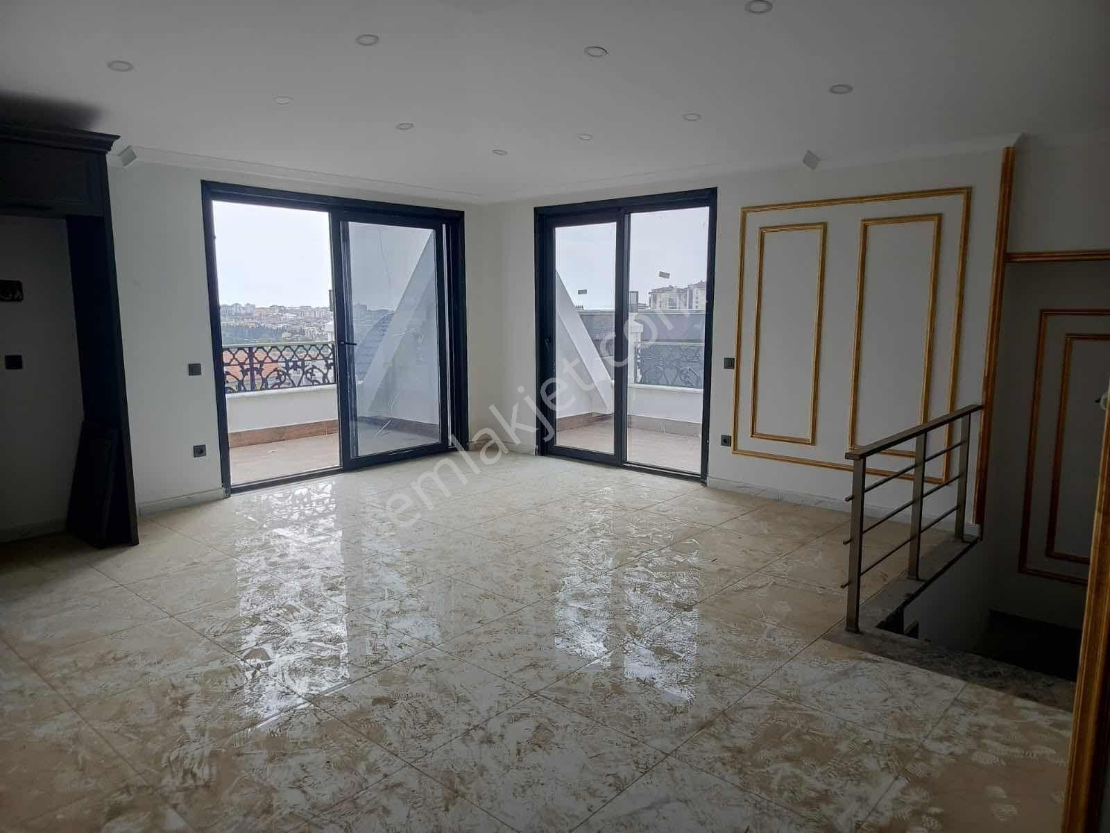 Alanya Çıplaklı Satılık 2+1 Sıfır Dubleks !