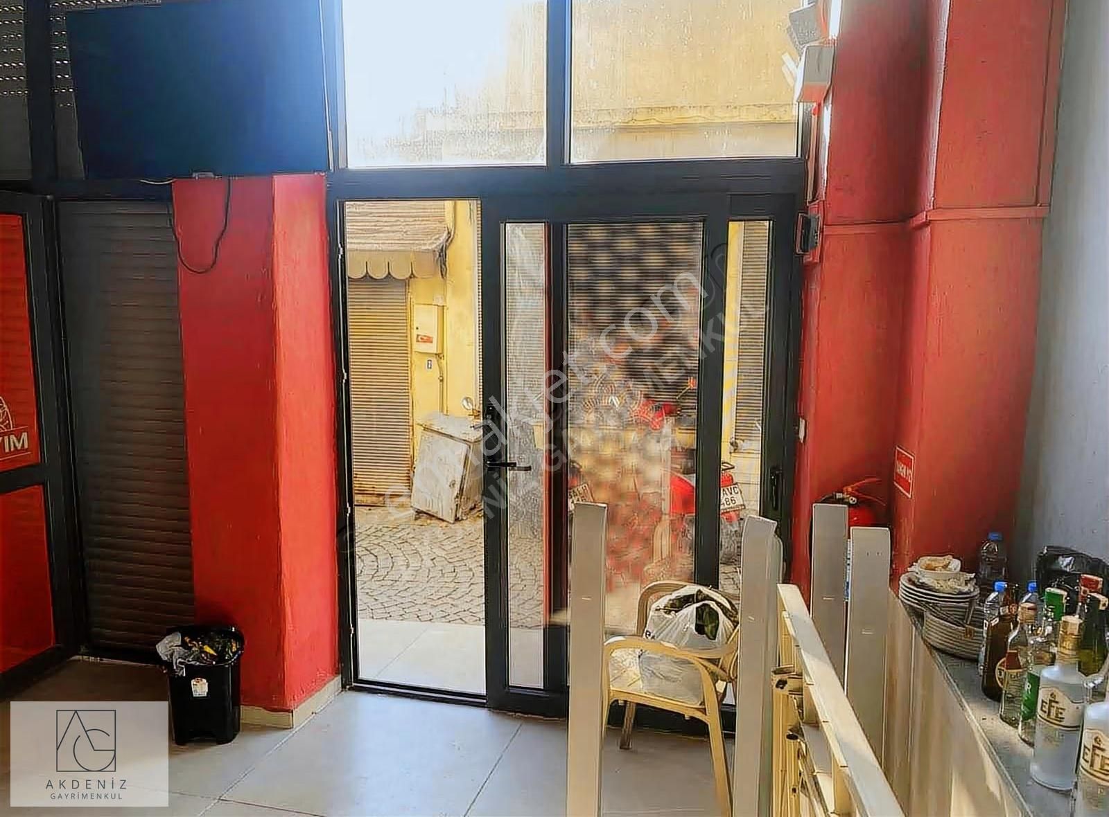 Milas Arastada Kiralık Dükkan - Görsel 3