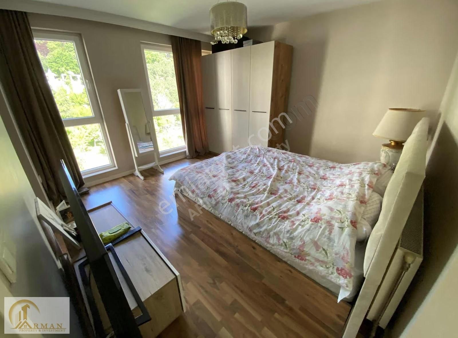 Blox Haliç 2 Sitesinde Yüksek Kat Balkonlu 2+1 Güncel Daire - Görsel 8