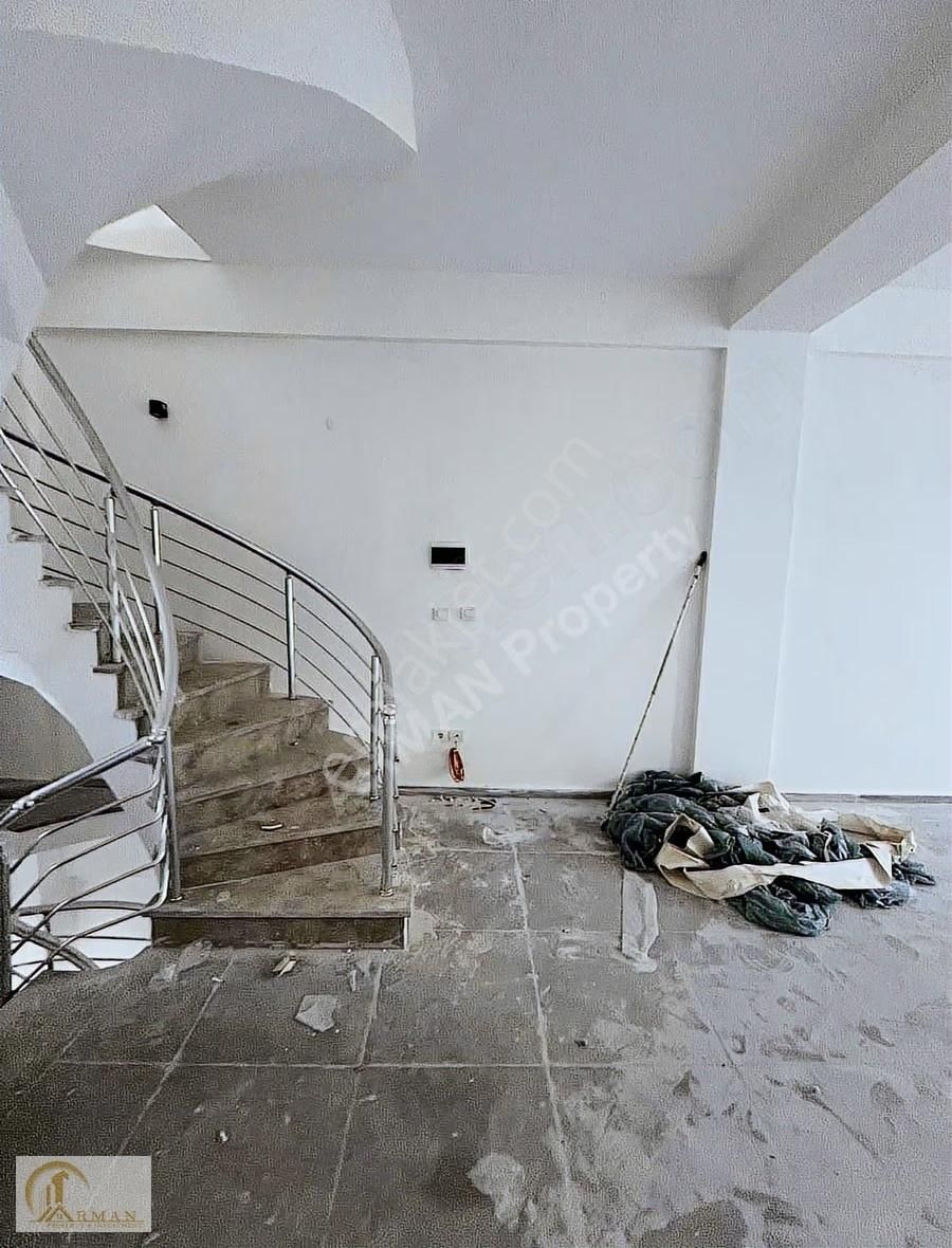 Giyimkentte 3 Katlı İçi Yapılı Boş Kiralık Dükkan Ofis Mağaza - Görsel 8