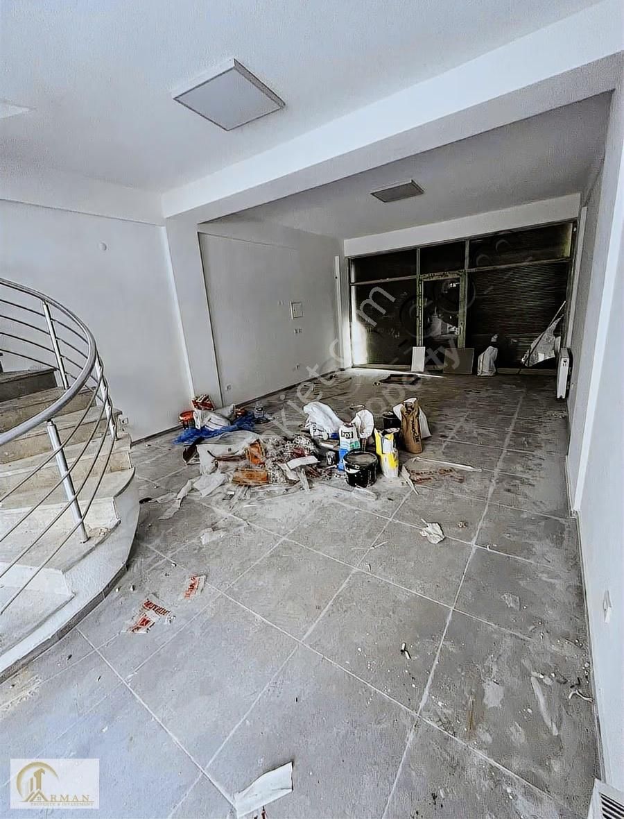 Giyimkentte 3 Katlı İçi Yapılı Boş Kiralık Dükkan Ofis Mağaza - Görsel 3