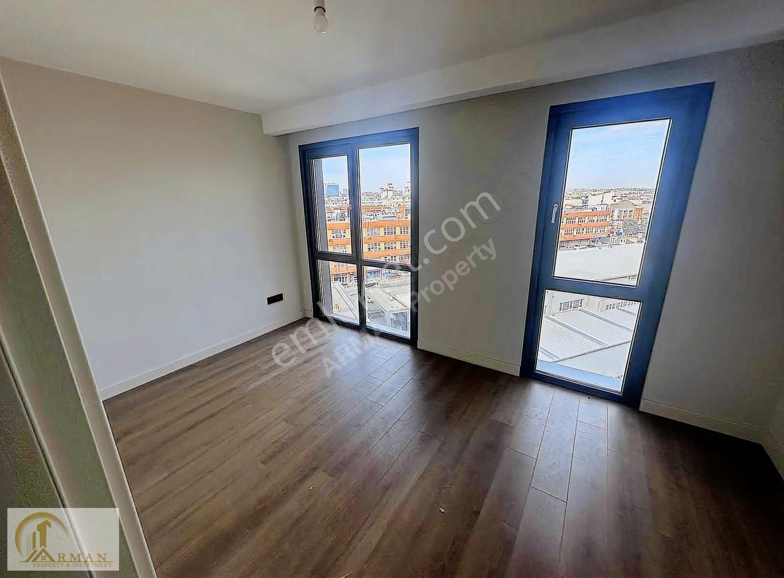 Rams Haliç Yüksek Kat Adalar Manzaralı 1+1 Kiralık Daire - Görsel 22