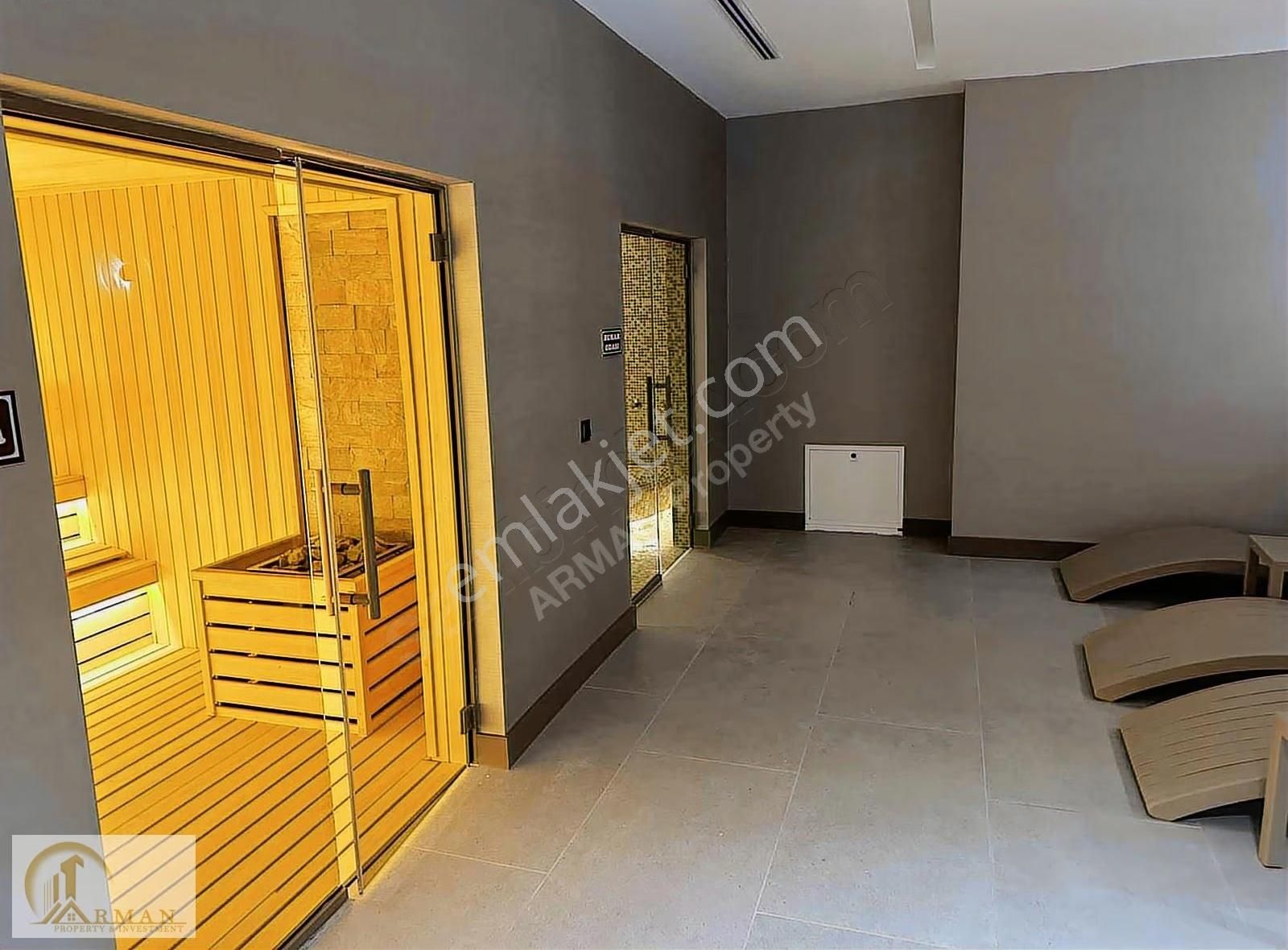 Rams Haliç Yüksek Kat Adalar Manzaralı 1+1 Kiralık Daire - Görsel 8