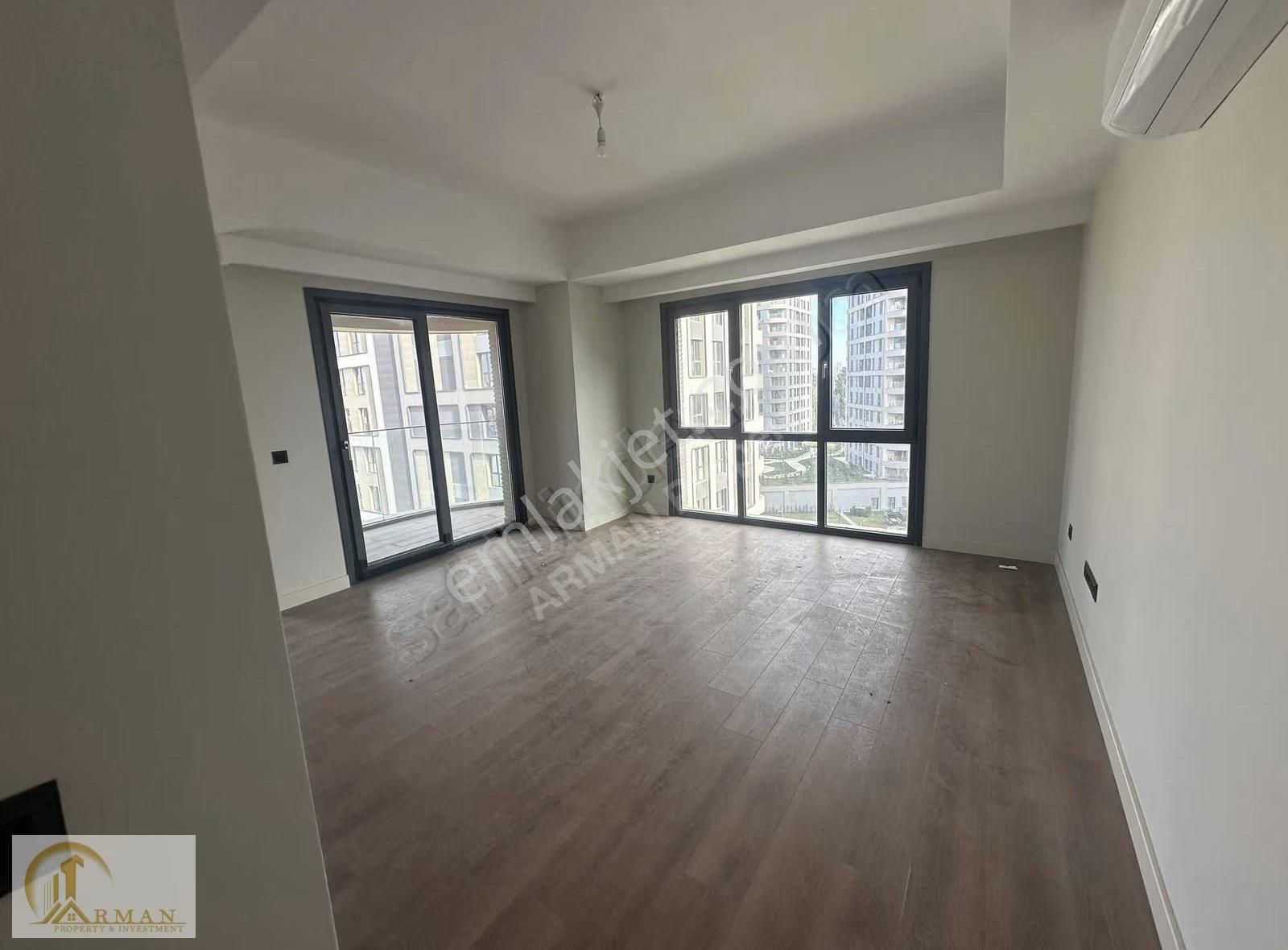 Rams Haliç Yüksek Kat Adalar Manzaralı 1+1 Kiralık Daire