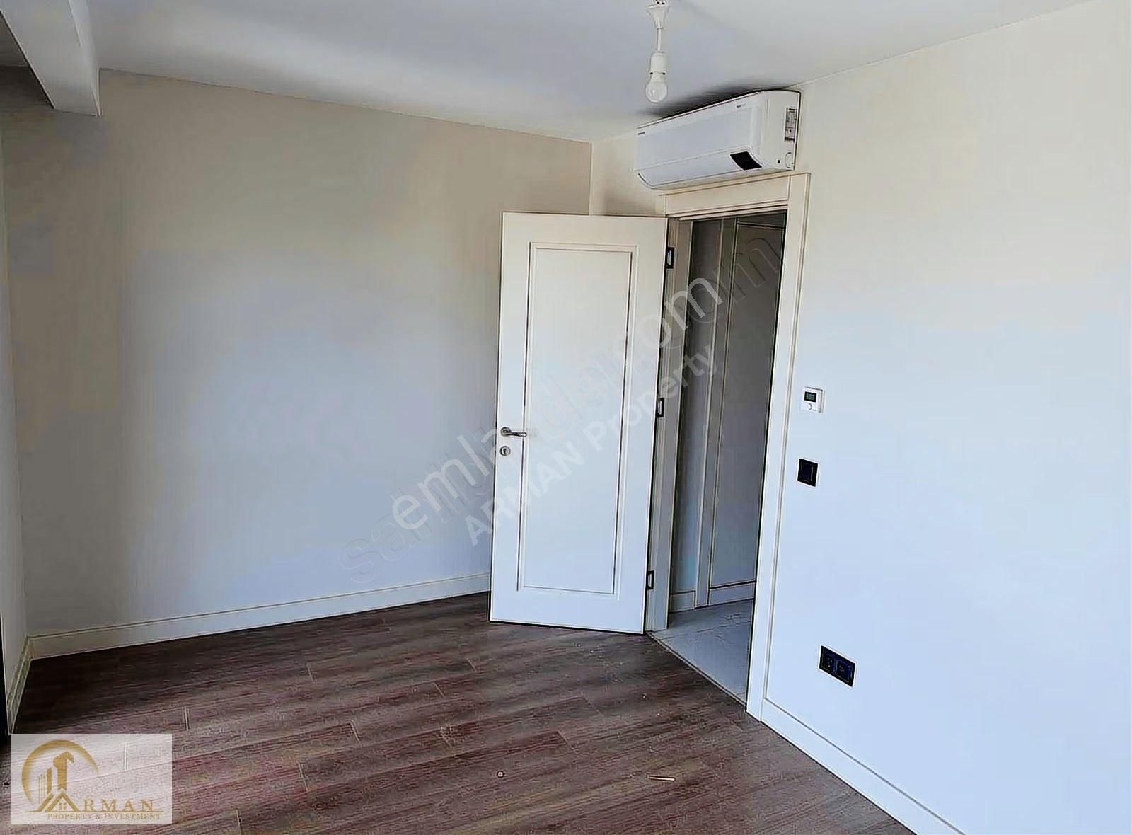 Rams Haliç Yüksek Kat Adalar Manzaralı 1+1 Kiralık Daire - Görsel 11