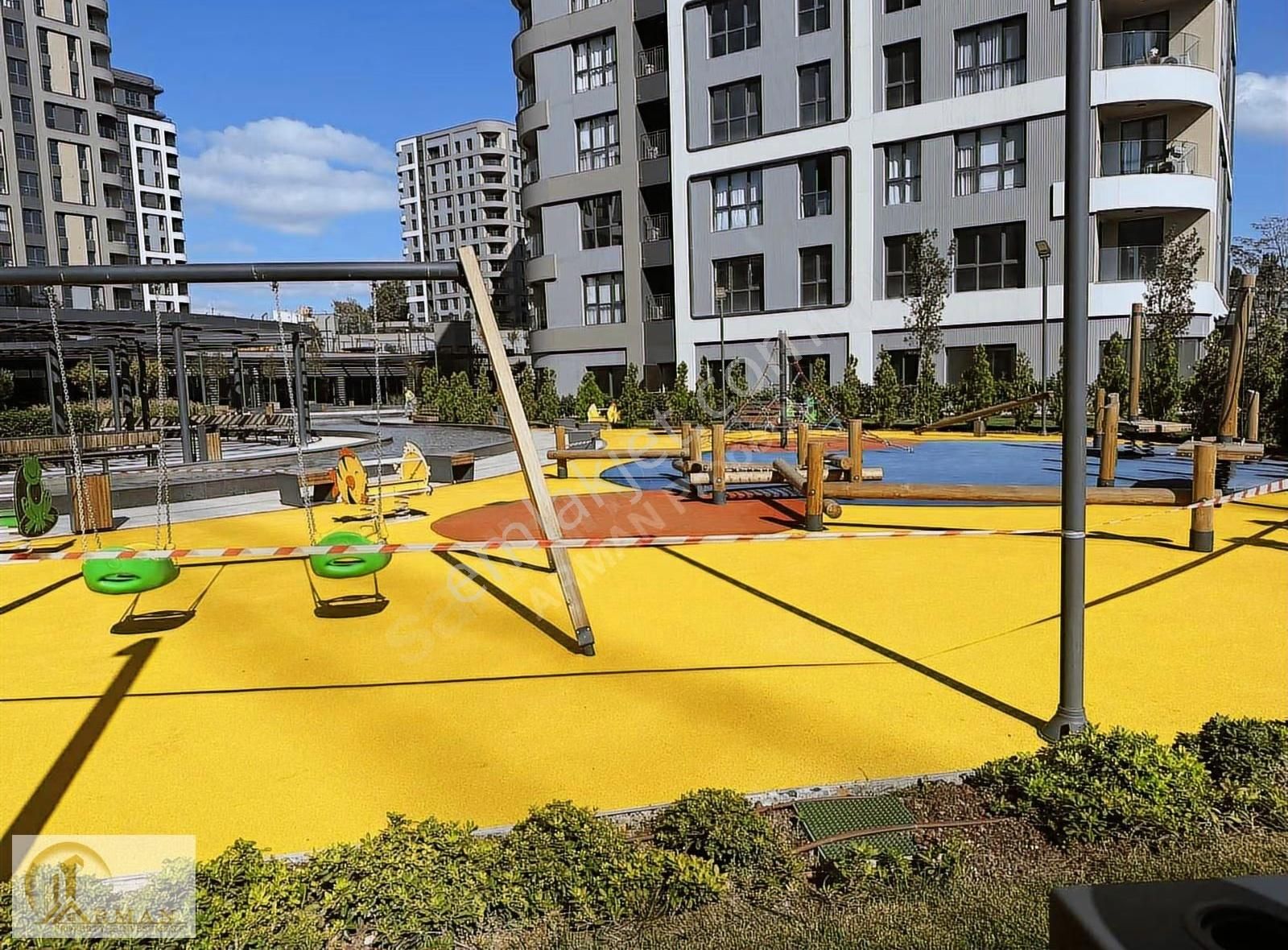 Rams Haliç Yüksek Kat Adalar Manzaralı 1+1 Kiralık Daire - Görsel 21