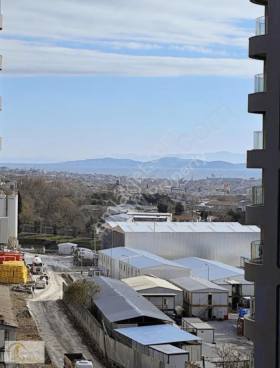 Rams Haliç Yüksek Kat Adalar Manzaralı 1+1 Kiralık Daire - Görsel 3