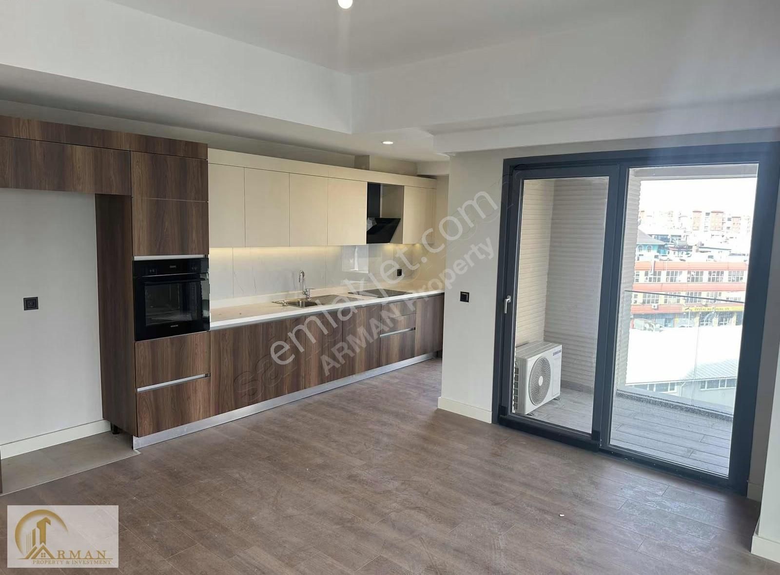 Rams Haliç Yüksek Kat Adalar Manzaralı 1+1 Kiralık Daire - Görsel 17