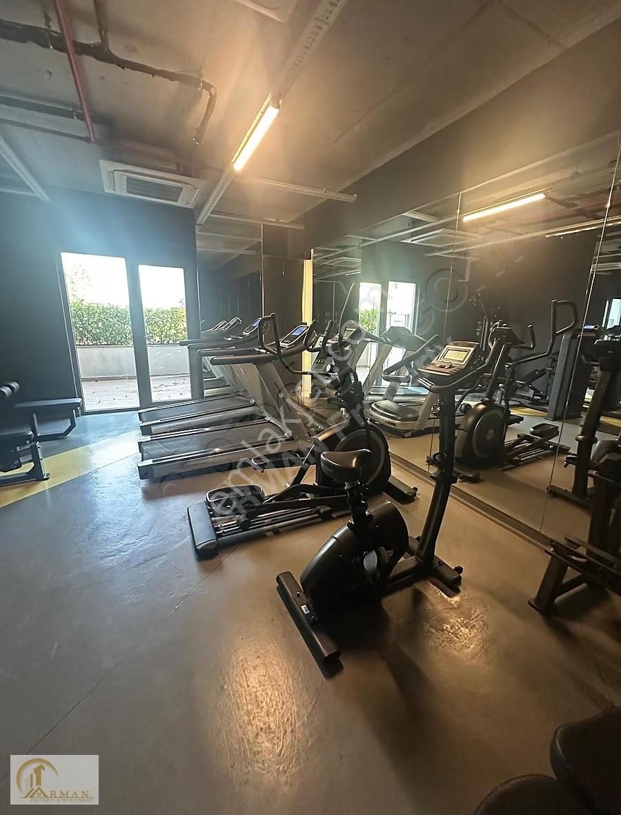 Seba Suites Satılık 1+1 Güncel Boş Daire ' Metro - Üniversite - Görsel 4