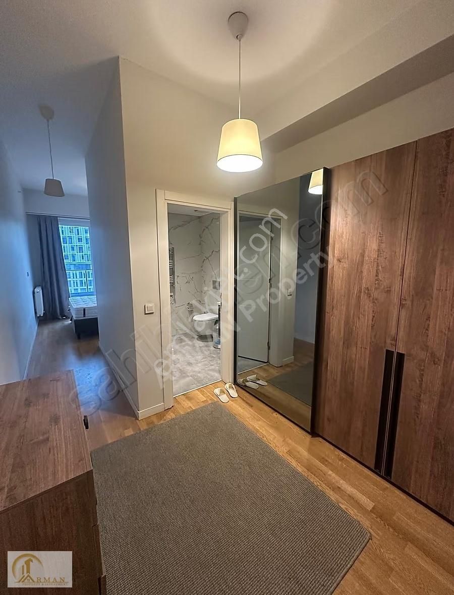 Seba Suites Özel Teraslı 1+1 Büyük Tip Satılık Daire'citizenship - Görsel 12