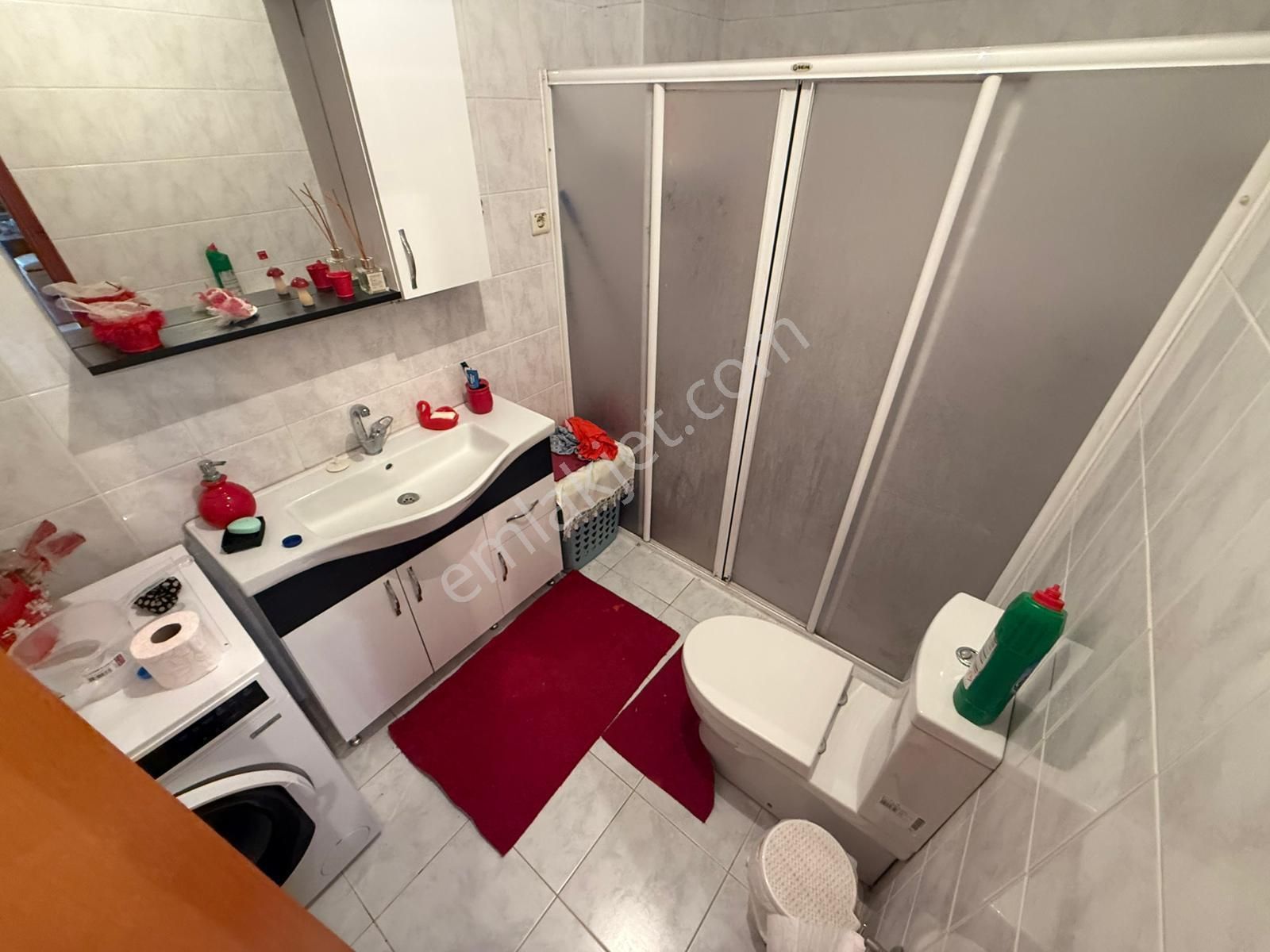 ꧁ay Emlaktan꧂akçay Altınkum'da Full Kredili Full Eşyalı Köşe Ön Cephe Ayrı Mutfaksatılık 2+1 Daire - Görsel 24