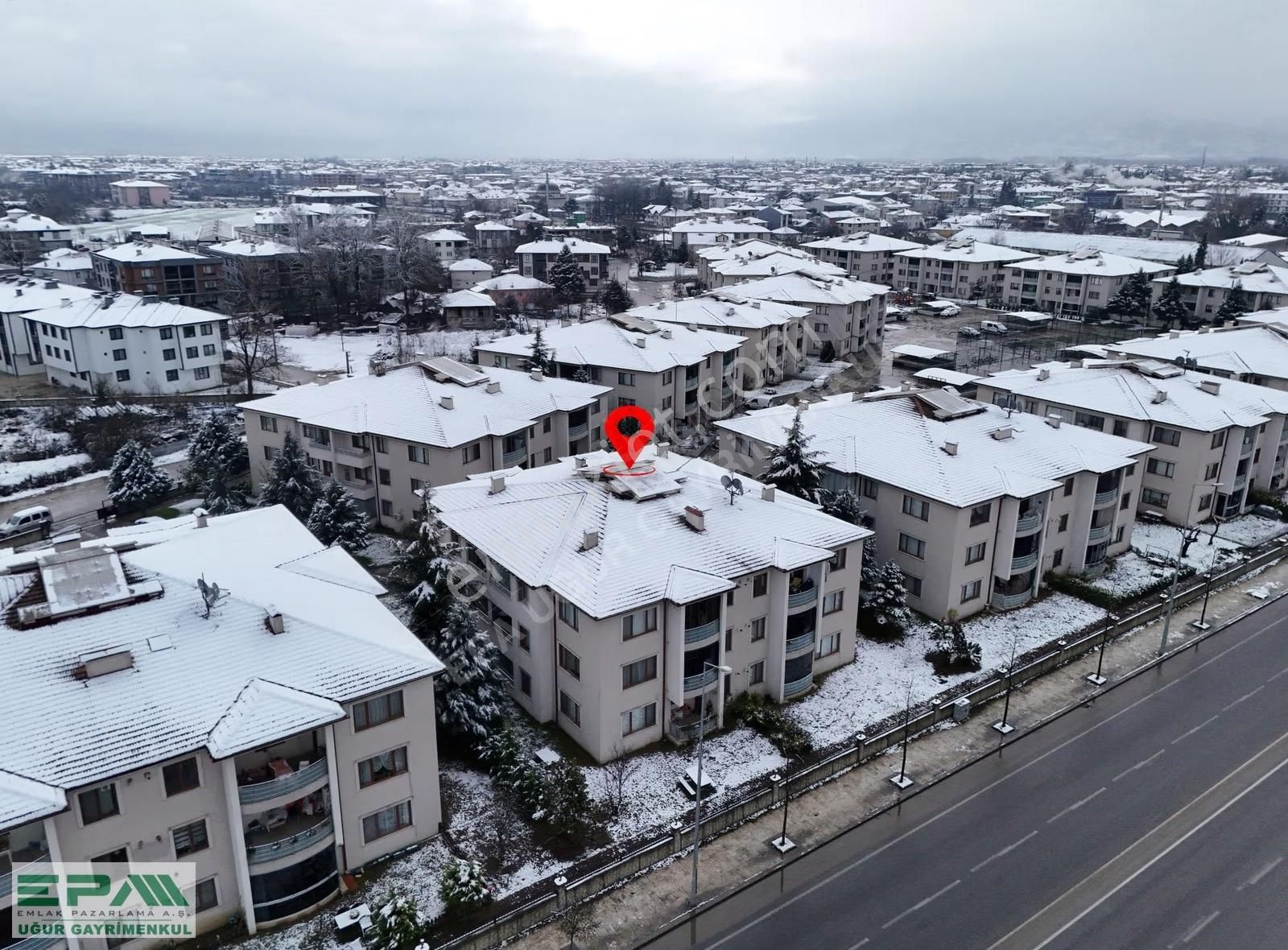 | Epa Uğur Düzce | Kara Hacımusa Bahçe Kullanımlı 3+1 Daire