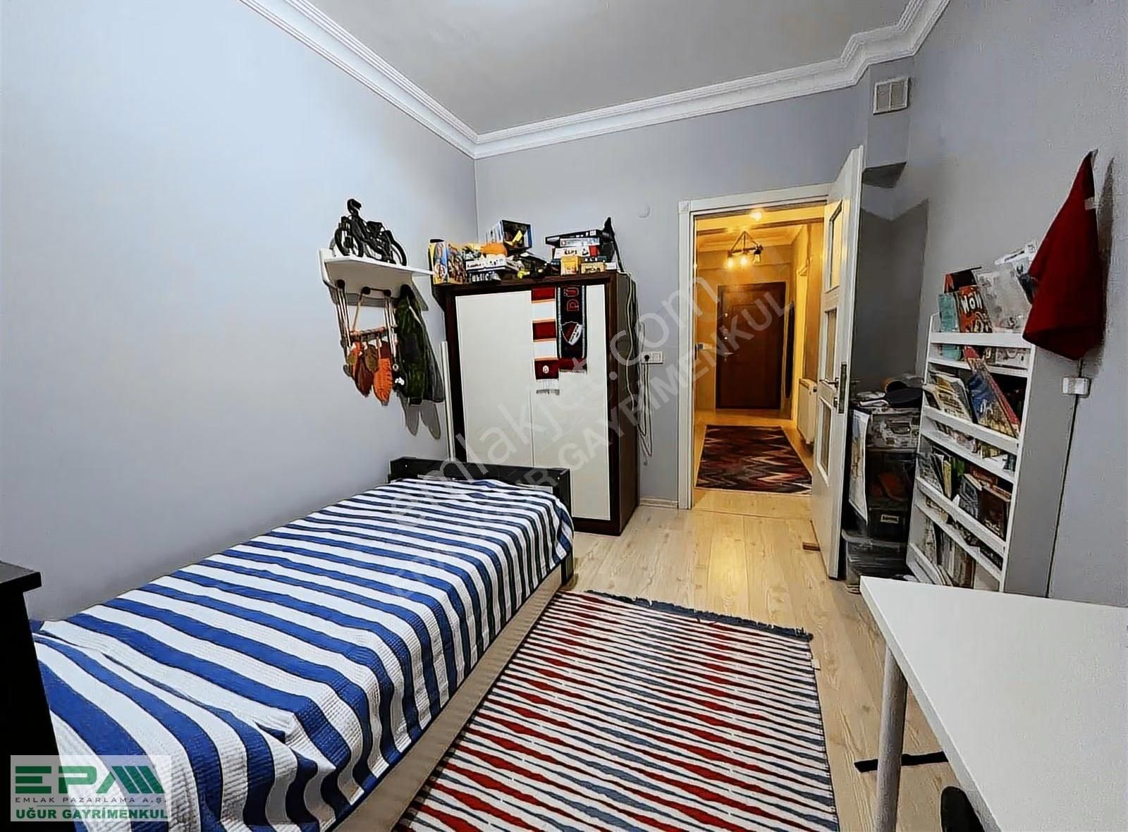 | Epa Uğur Düzce | Kara Hacımusa Bahçe Kullanımlı 3+1 Daire - Görsel 22