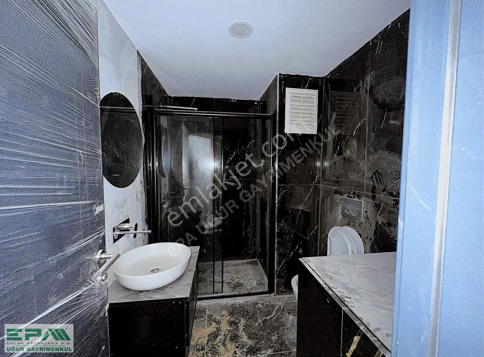 Epa Uğur'dan Üniversite Bölgesi Satılık Lüks Sıfır 1+1 Daire - Görsel 3