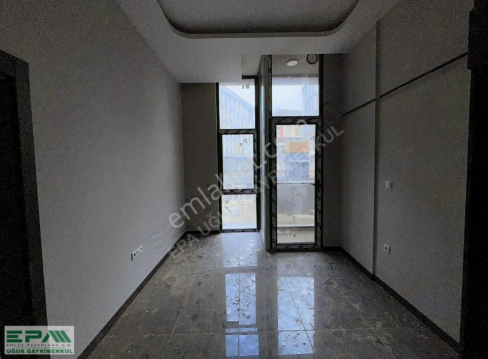 Epa Uğur'dan Üniversite Bölgesi Satılık Lüks Sıfır 1+1 Daire - Görsel 5