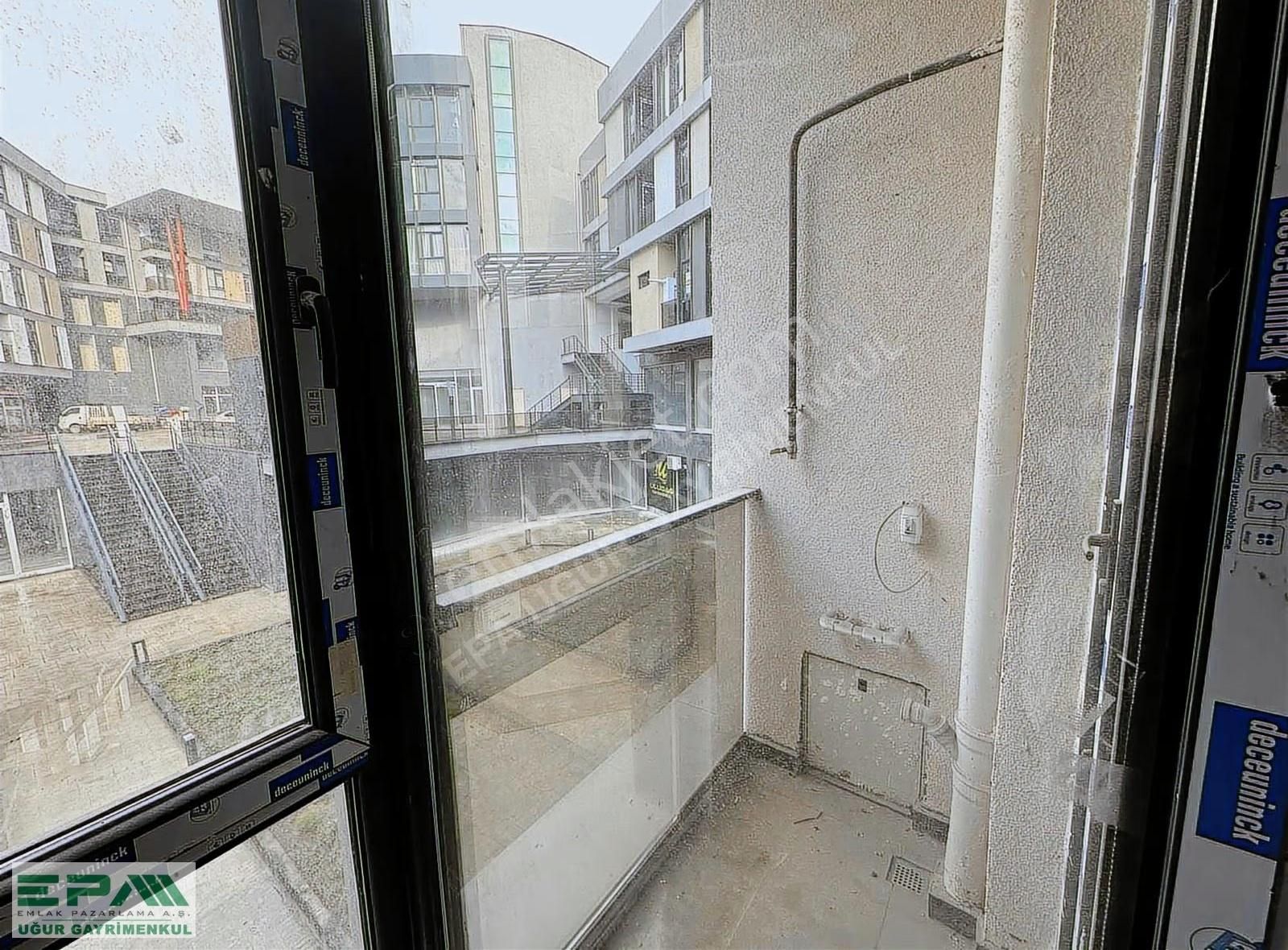 Epa Uğur'dan Üniversite Bölgesi Satılık Lüks Sıfır 1+1 Daire - Görsel 2