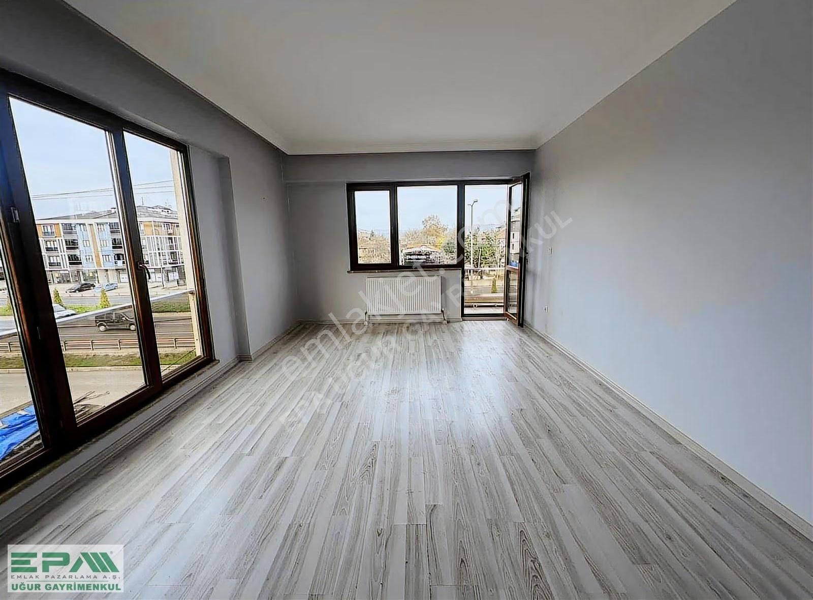 Epa Uğur'dan Fevzi Çakmakta E5 Cepheli Ara Kat Satılık 3+1 Daire - Görsel 21