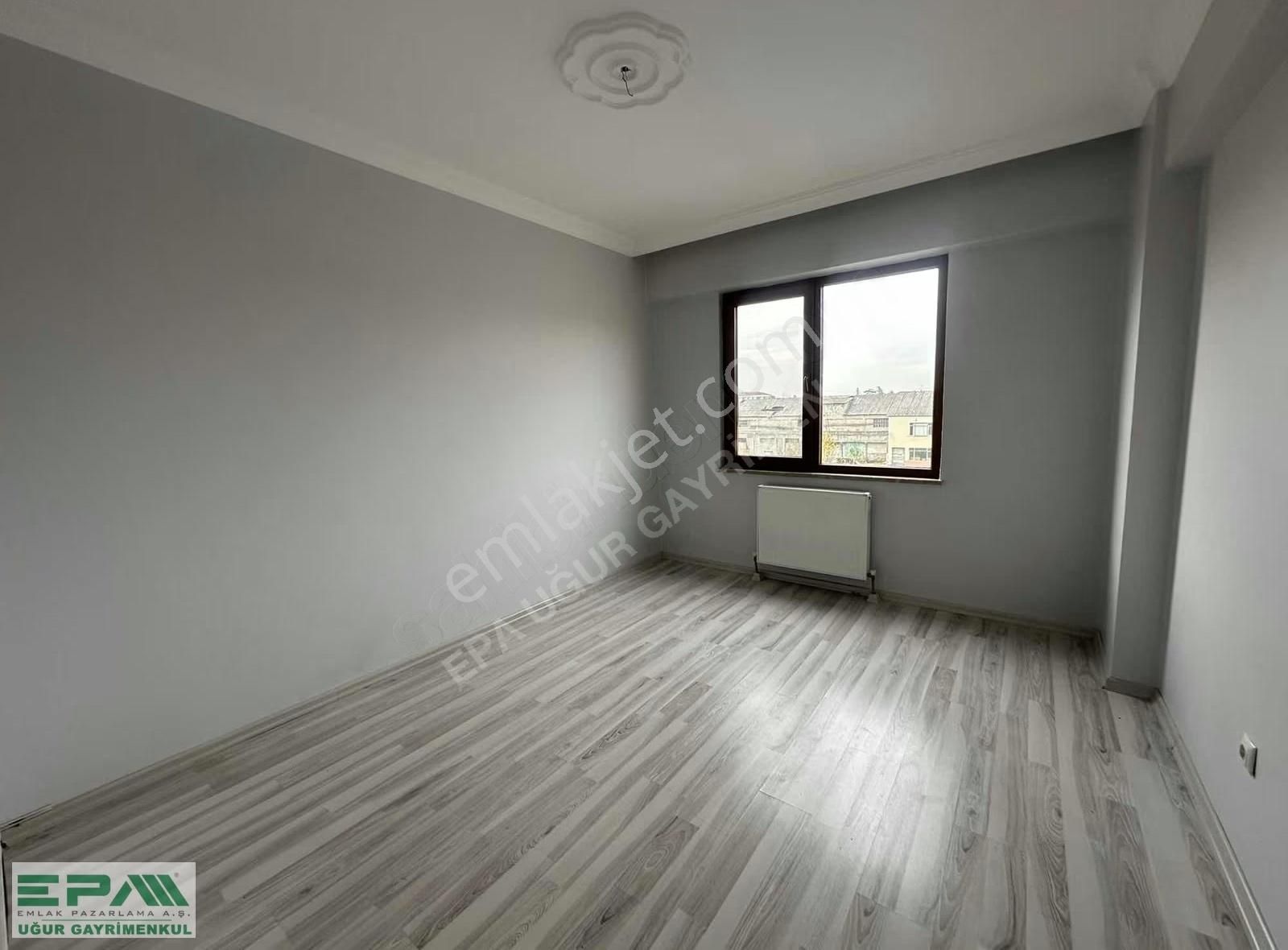 Epa Uğur'dan Fevzi Çakmakta E5 Cepheli Ara Kat Satılık 3+1 Daire - Görsel 4