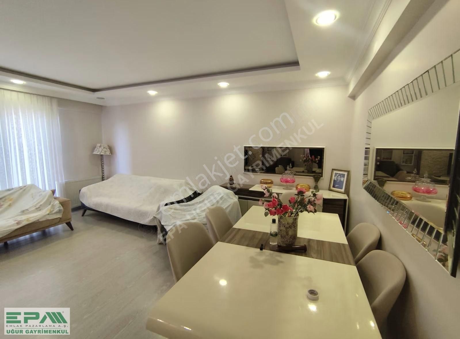 Epa Uğur'dan Kiremitocağında Satılık Dubleks Daire - Görsel 10