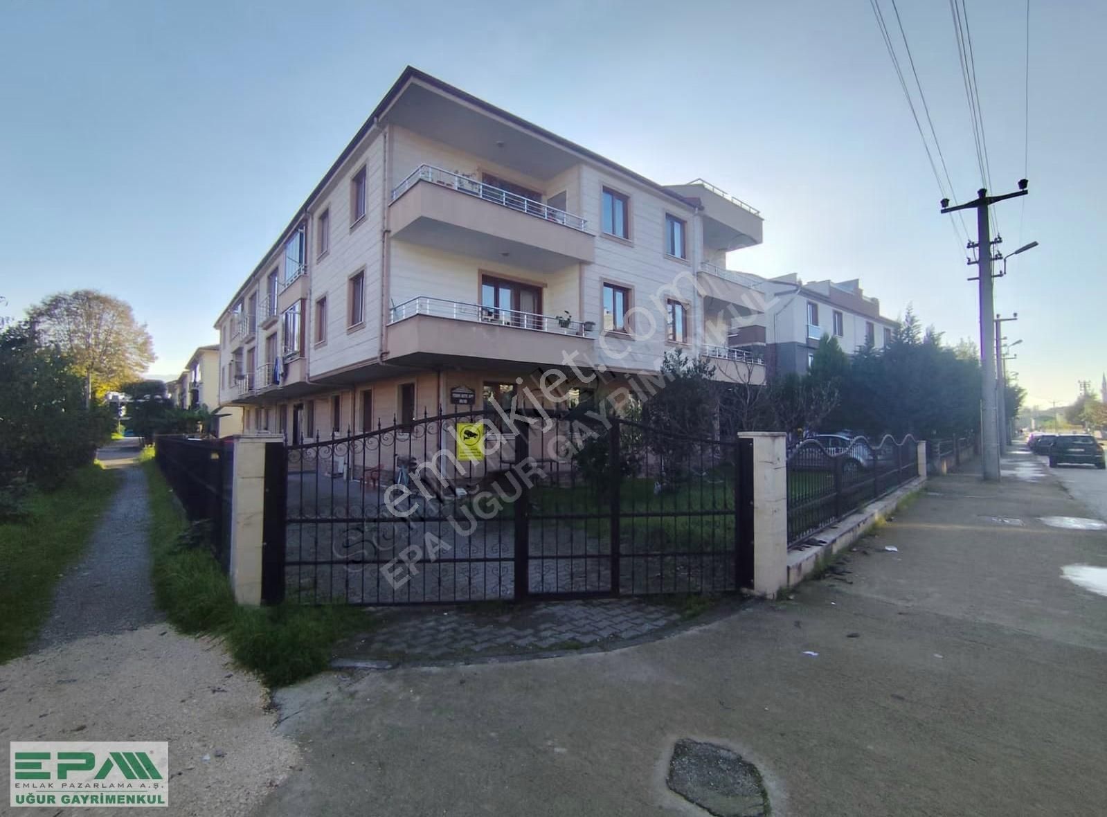 Epa Uğur'dan Kiremitocağında Satılık Dubleks Daire