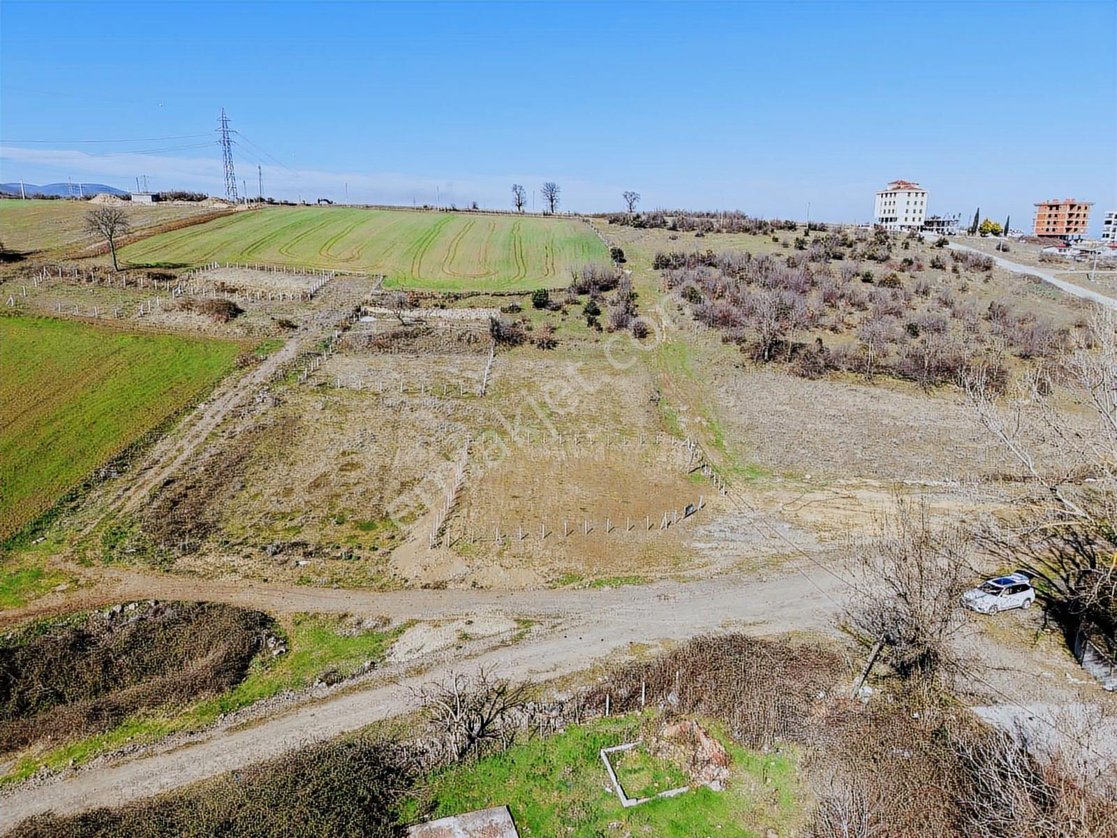 Büyükoyumca'da 5 Kat 1.50 Emsal 758 M2 Köşe Parsel Arsa - Görsel 13