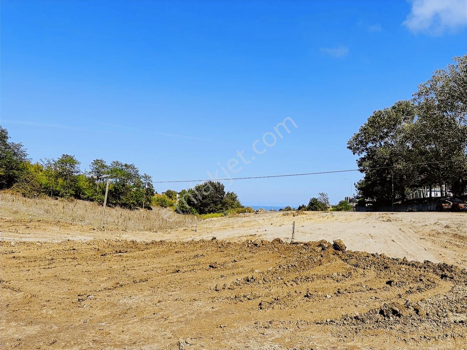 Büyükoyumca'da 5 Kat 1.50 Emsal Köşe Parsel Arsa - Görsel 11