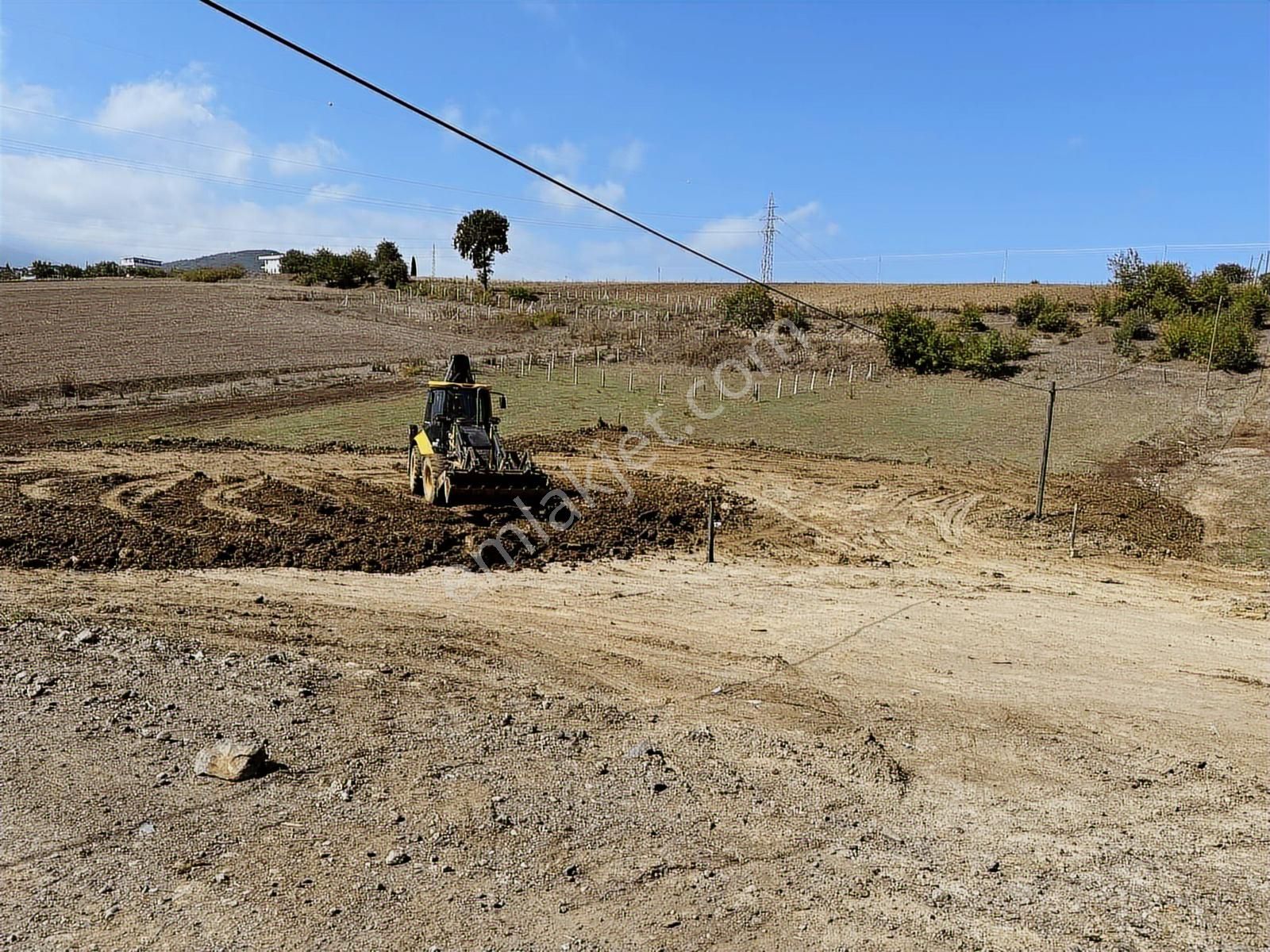 Büyükoyumca'da 5 Kat 1.50 Emsal Köşe Parsel Arsa - Görsel 6