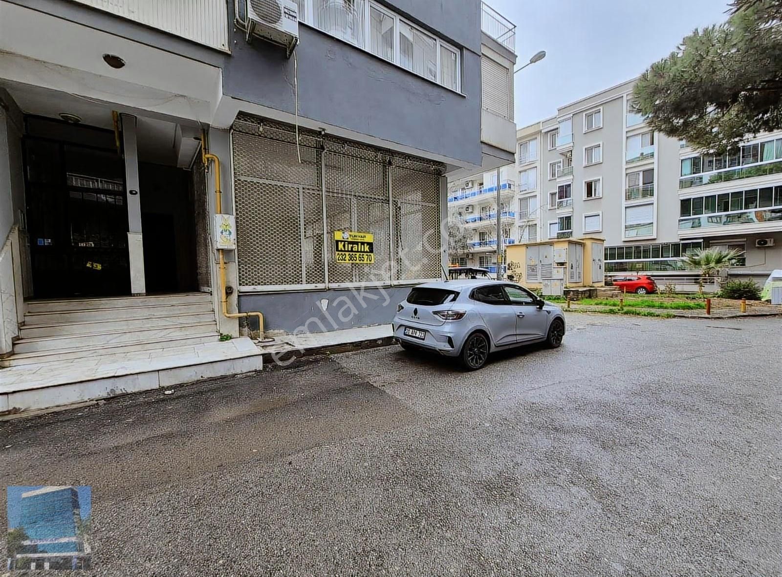 Karşıyaka Anadolu Caddesi Bağlantılı, Çift Cephe, Kiralık Dükkan - Görsel 4