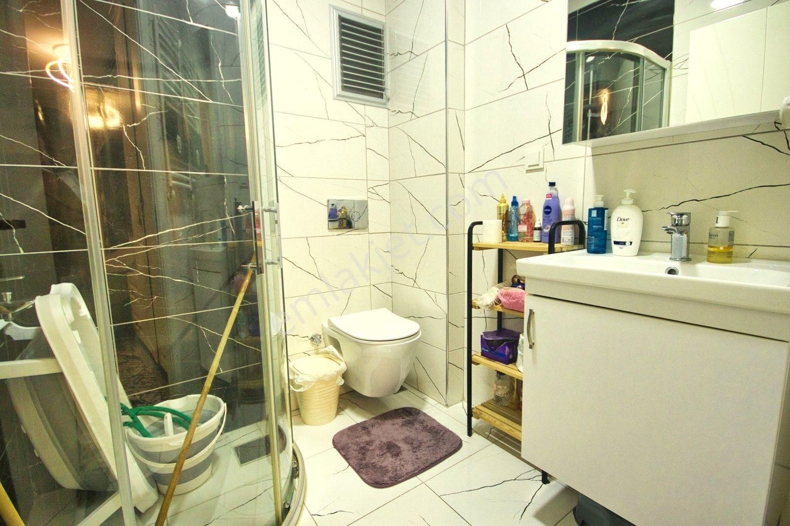 Aygül'den Akçay'da Nezih Site İçi Havuzlu Güvenlikli Kapalı Otoparklı Ara Kat Lüks 2+1 Satılık Daire - Görsel 20