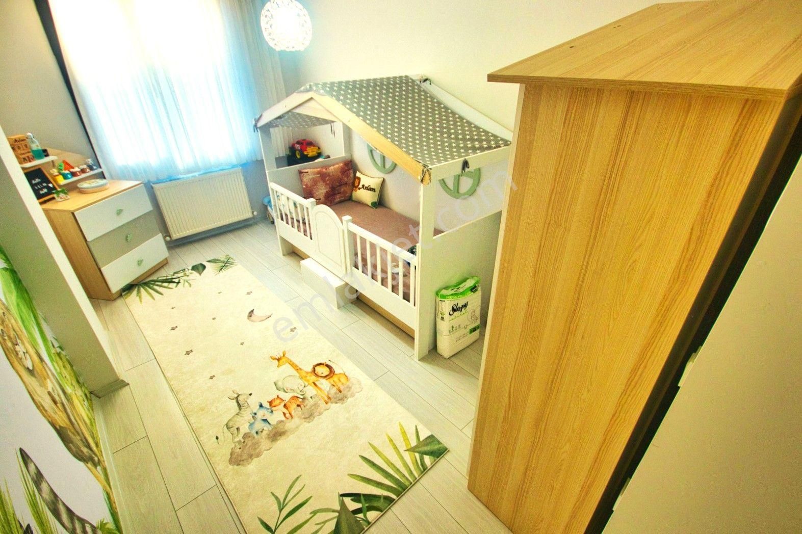 Aygül'den Akçay'da Nezih Site İçi Havuzlu Güvenlikli Kapalı Otoparklı Ara Kat Lüks 2+1 Satılık Daire - Görsel 24
