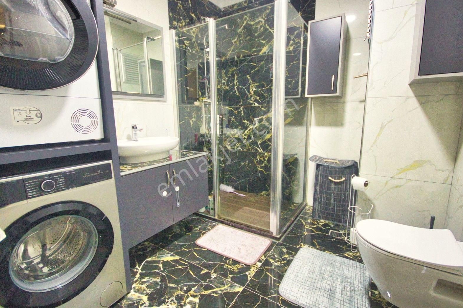Aygül'den Akçay'da Nezih Site İçi Havuzlu Güvenlikli Kapalı Otoparklı Ara Kat Lüks 2+1 Satılık Daire - Görsel 29