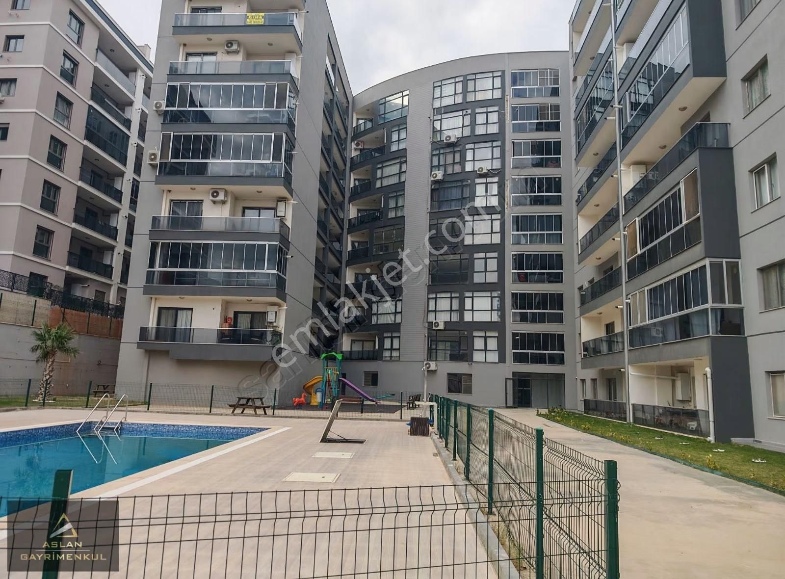 Ddg Loft Garden Site İci Dublex Genis Daire