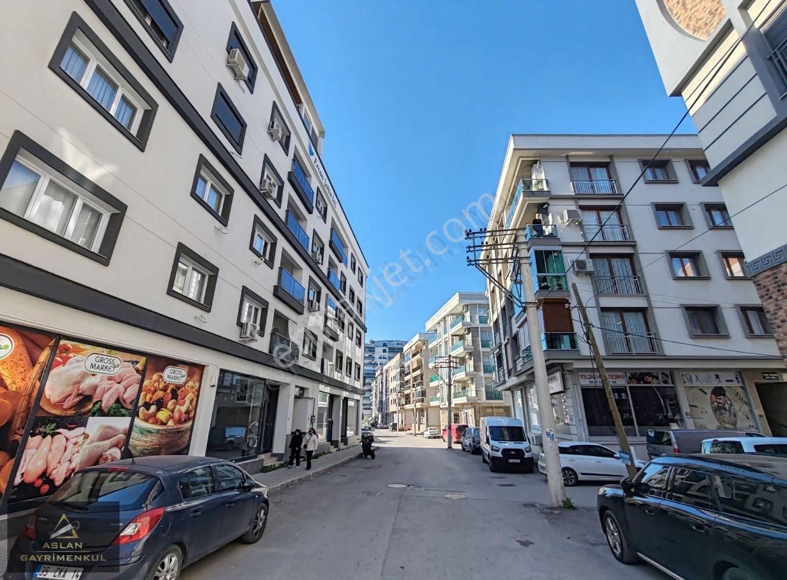 Karşıyaka Medikal Point Yak. 3+1 Yeni Bina Sıfır Daire K.otopark