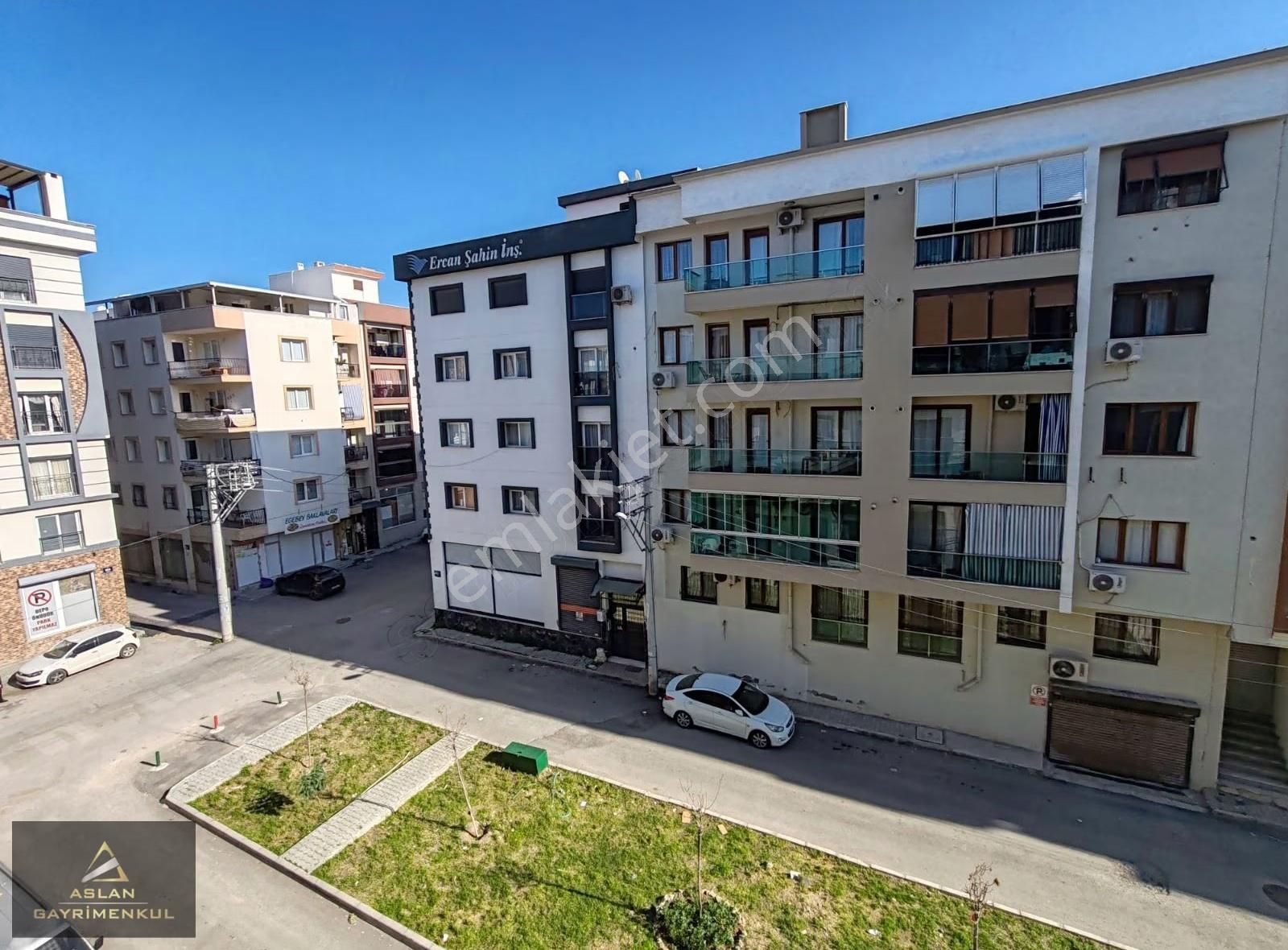 Karşıyaka Medikal Point Yak. 3+1 Yeni Bina Sıfır Daire K.otopark - Görsel 22