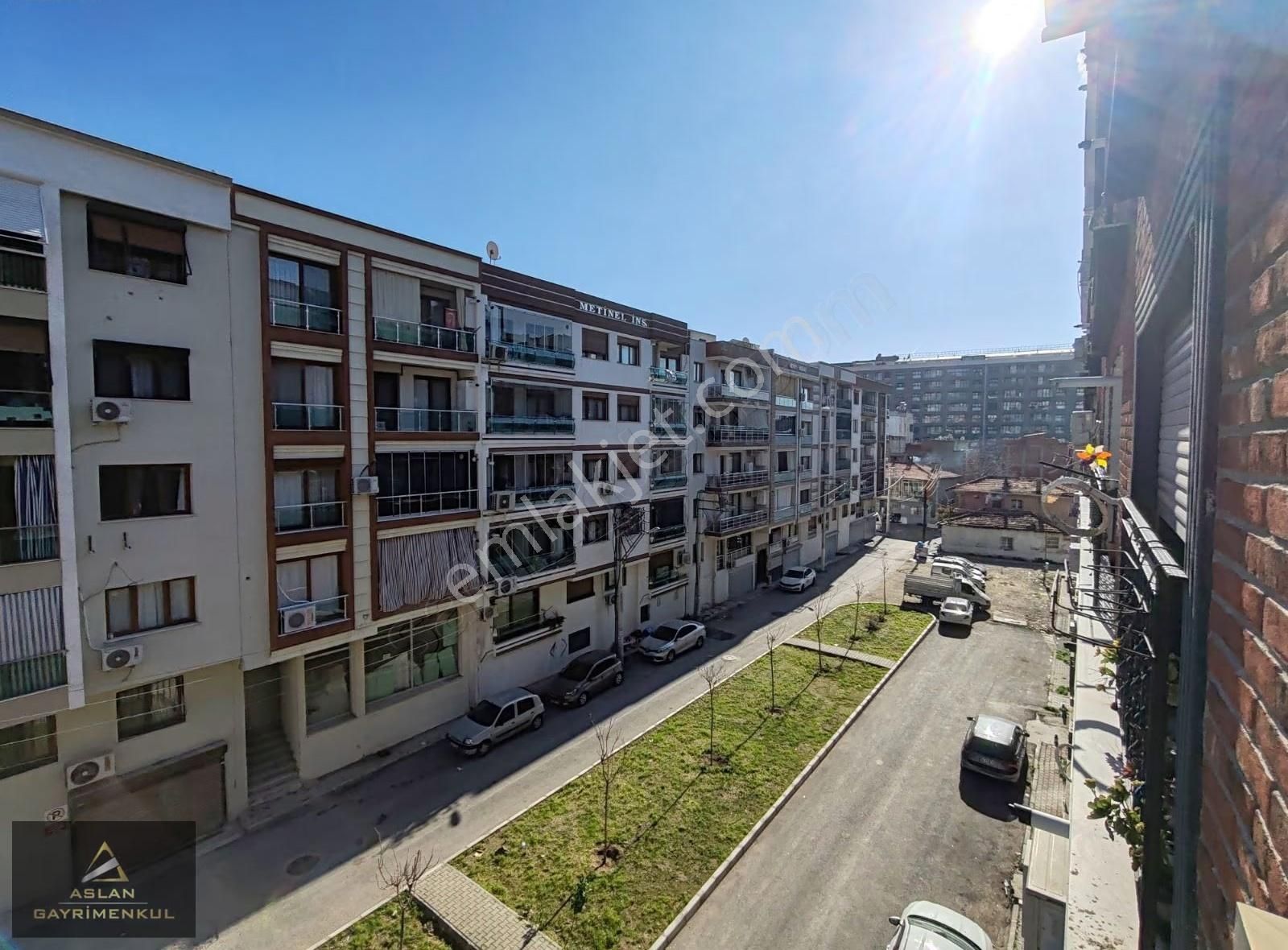 Karşıyaka Medikal Point Yak. 3+1 Yeni Bina Sıfır Daire K.otopark - Görsel 26