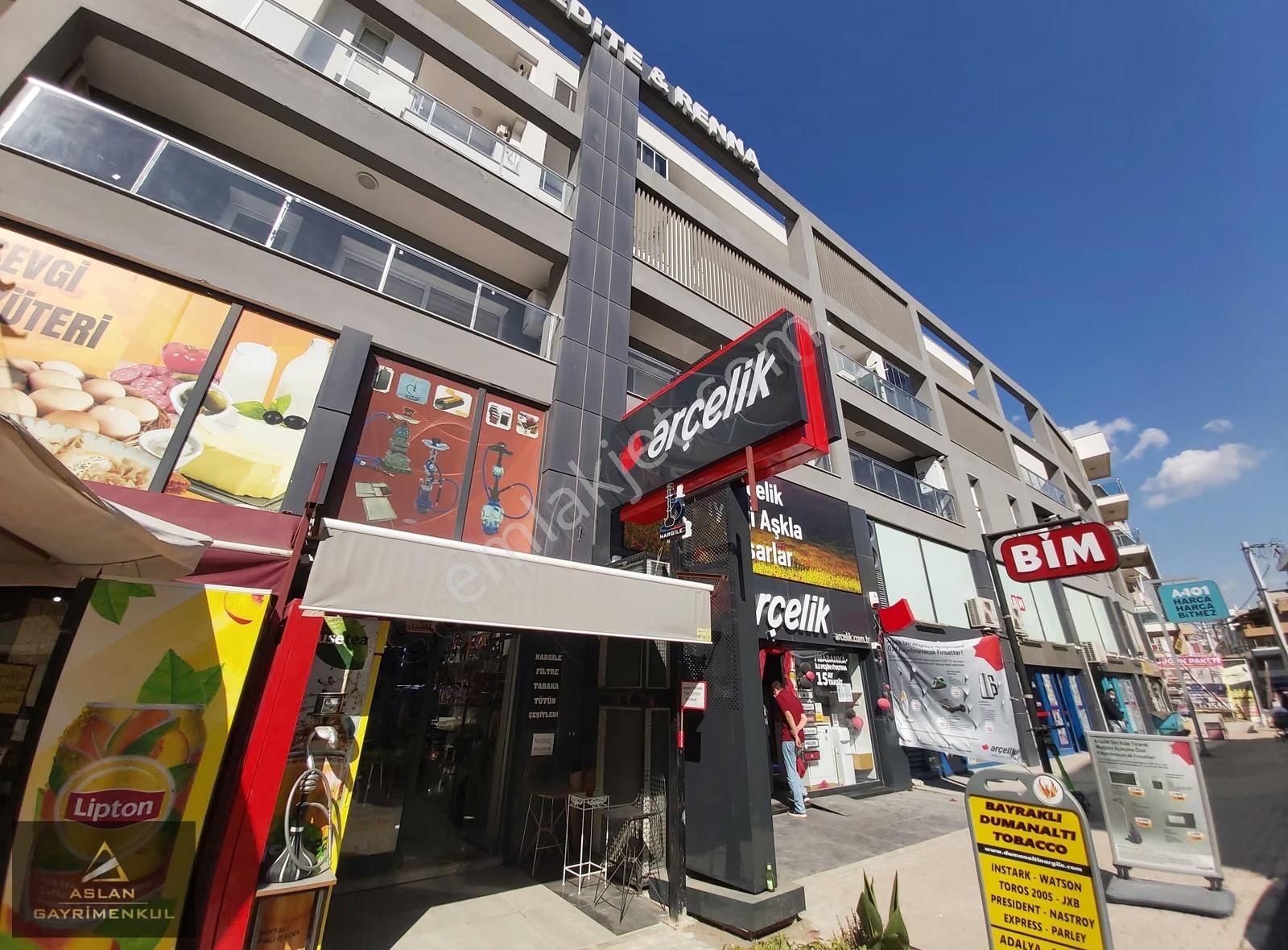 Bayraklı Genç Plaza'da 2+1 Ön Cephe Satılık Daire - Görsel 11