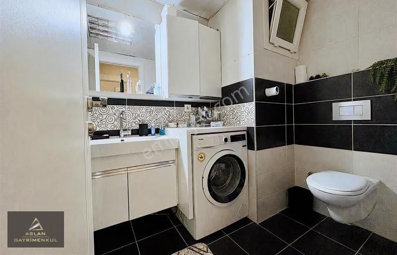 Aslandan Anadolu Caddesi Üzeri K.mutfak 110m2 2+1 Ferah Daire - Görsel 13