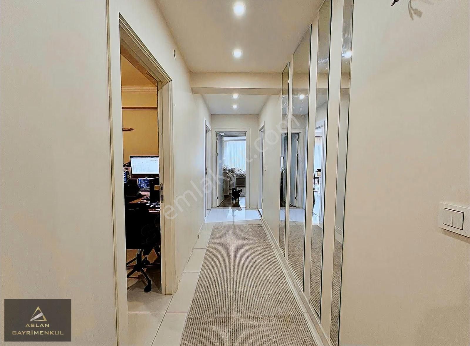 Aslandan Anadolu Caddesi Üzeri K.mutfak 110m2 2+1 Ferah Daire - Görsel 18