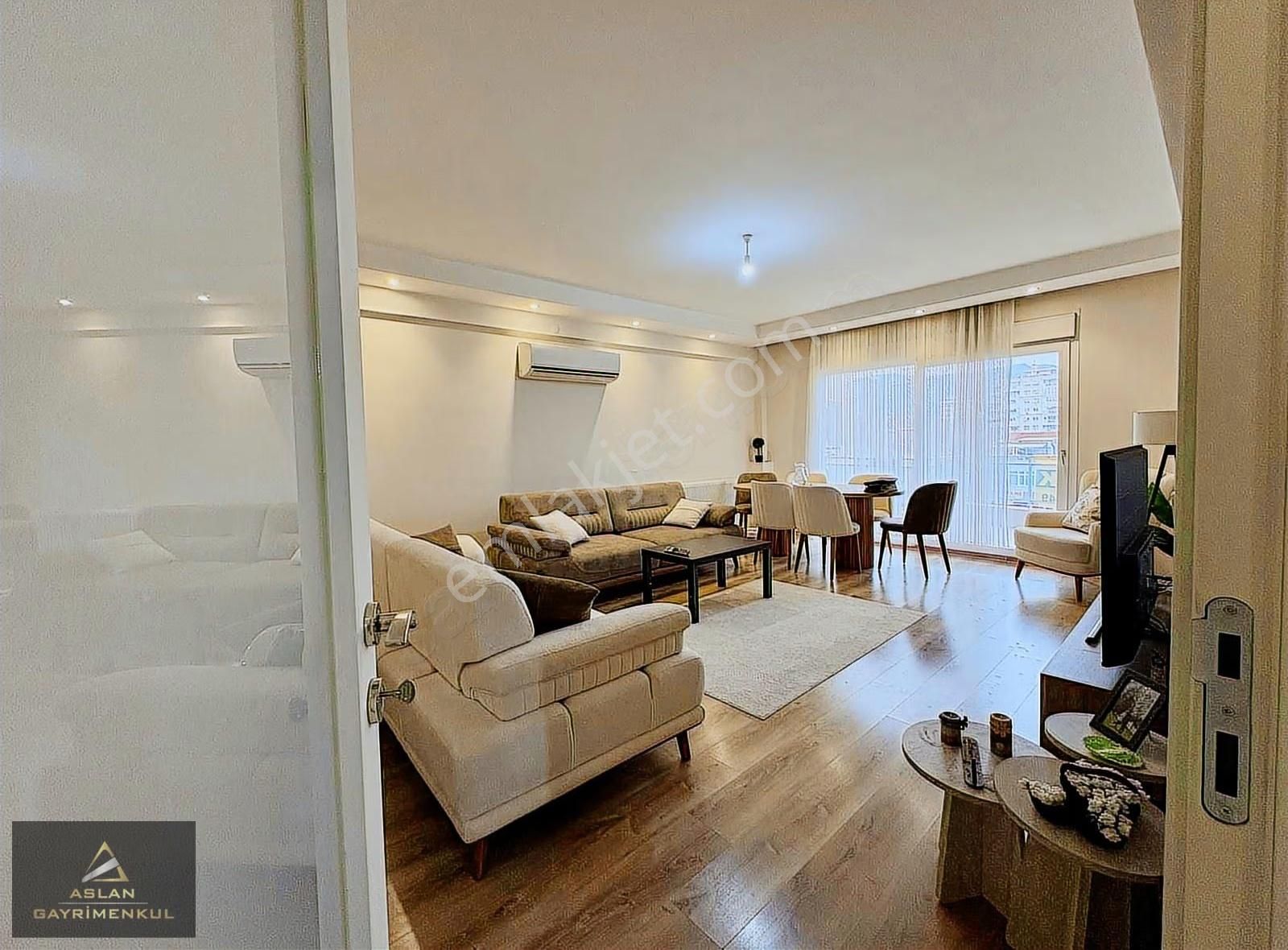 Aslandan Anadolu Caddesi Üzeri K.mutfak 110m2 2+1 Ferah Daire - Görsel 25