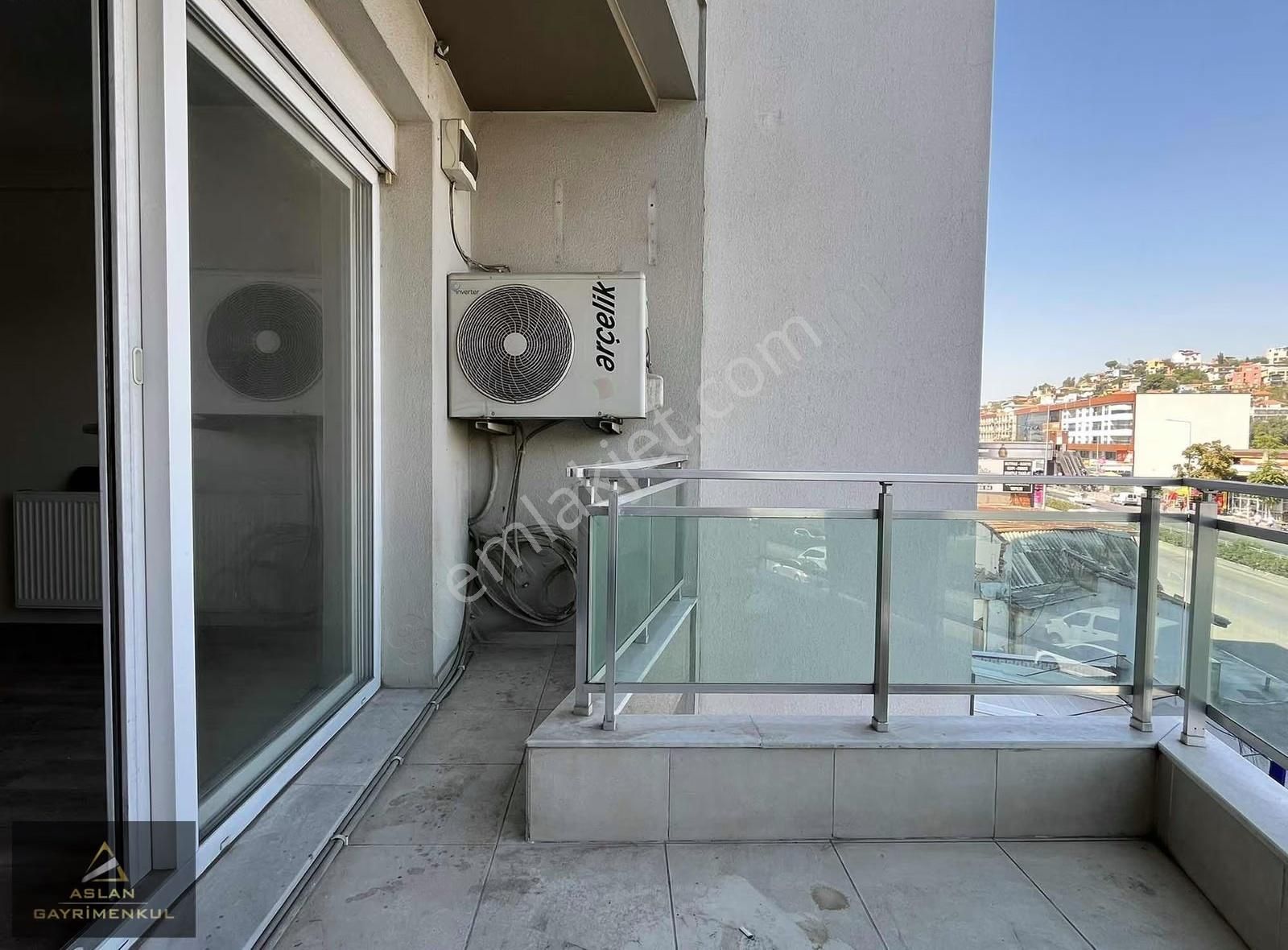 Aslandan Anadolu Caddesi Üzeri K.mutfak 110m2 2+1 Ferah Daire - Görsel 14