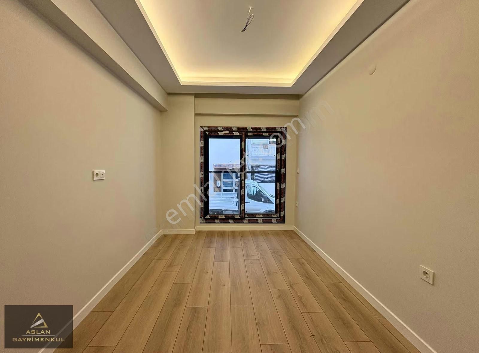 Aslandan Dedebaşı Mahallesi Battı Çıktı Yanında Sıfır 1+1 Daire - Görsel 13