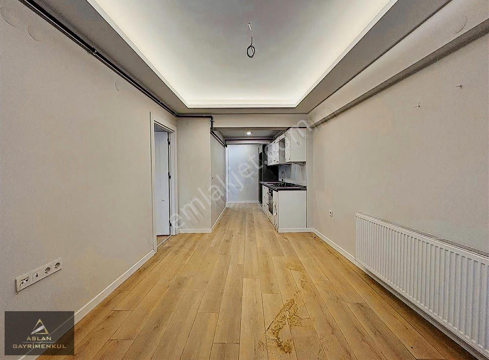 Aslandan Dedebaşı Mahallesi Battı Çıktı Yanında Sıfır 1+1 Daire - Görsel 7