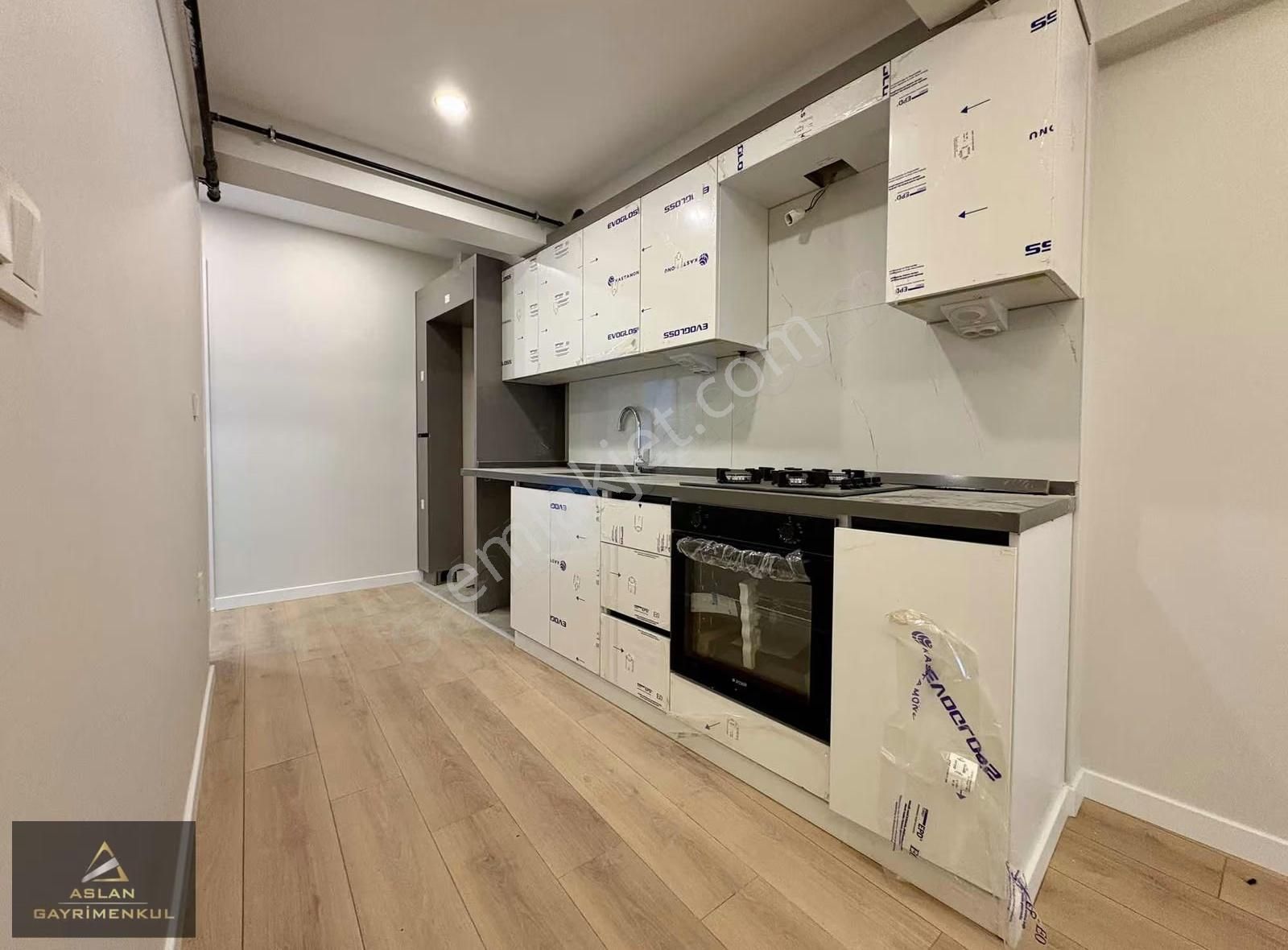 Aslandan Dedebaşı Mahallesi Battı Çıktı Yanında Sıfır 1+1 Daire - Görsel 4