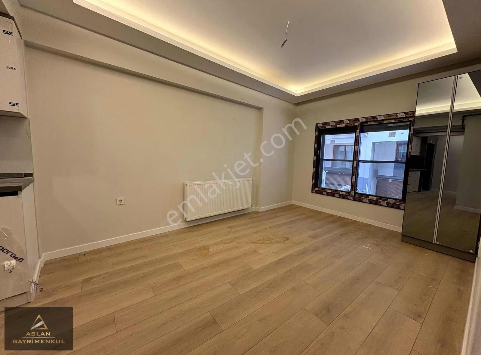 Aslandan Dedebaşı Mahallesi Battı Çıktı Yanında Sıfır 1+1 Daire - Görsel 8