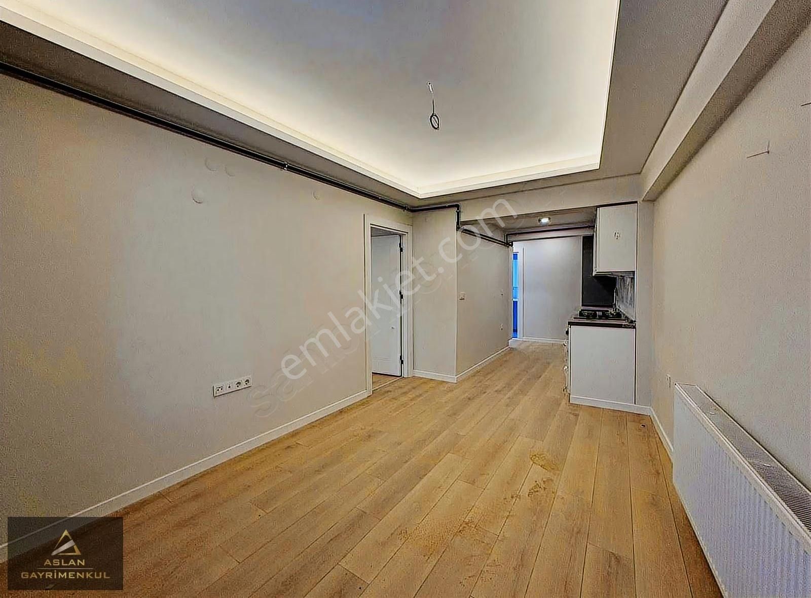 Aslandan Dedebaşı Mahallesi Battı Çıktı Yanında Sıfır 1+1 Daire - Görsel 5